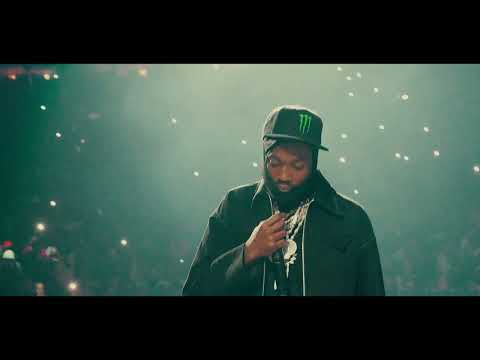 Meek Mill - Don't Give Up On Me ft. @fridayyofficial  (Official Video)