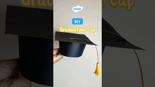 DIY Graduation Caps | Easy End of Year Craft for Kids | Twinkl USA