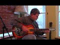 Joy To The World - John Fahey Christmas Cover - Solo Resonator Guitar