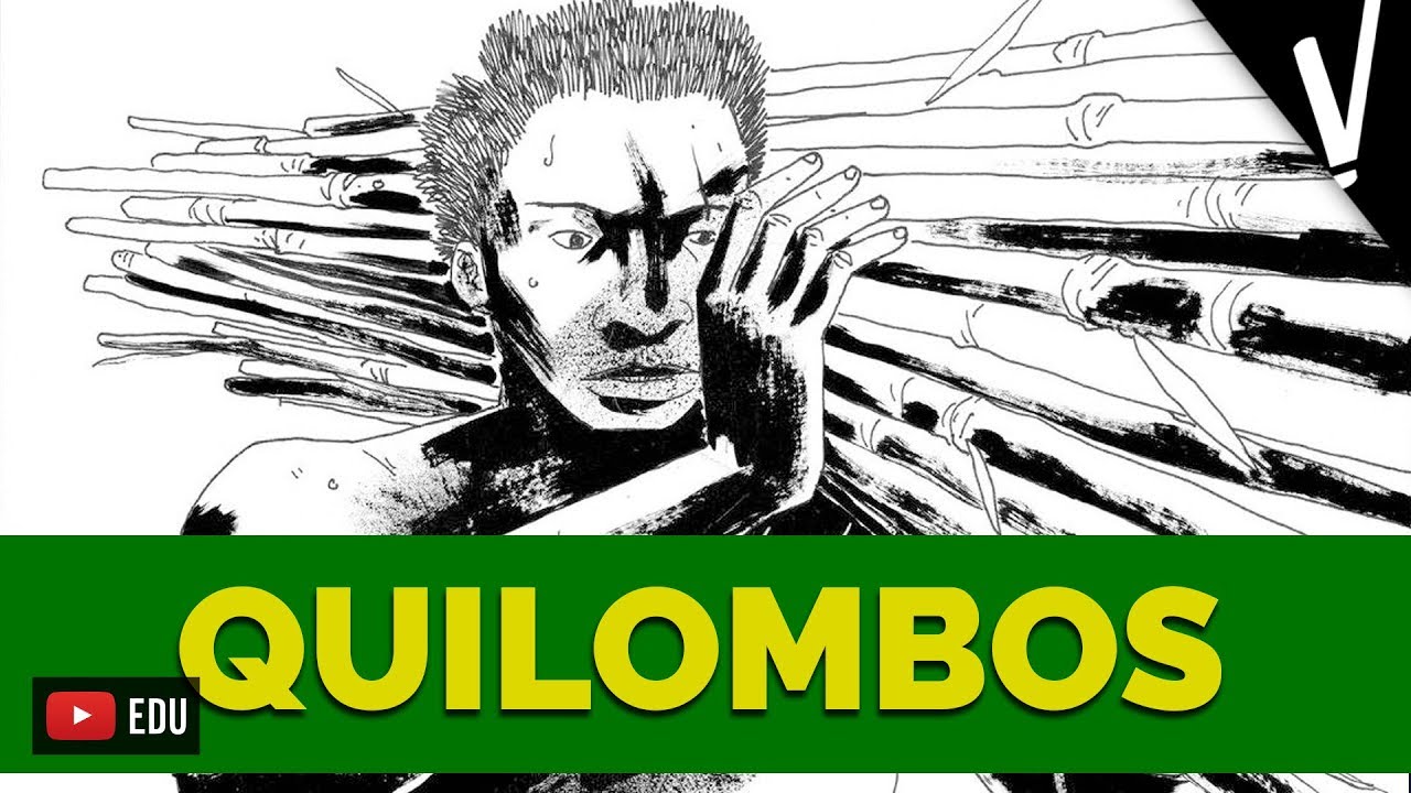 O QUILOMBO DOS PALMARES │ História do Brasil