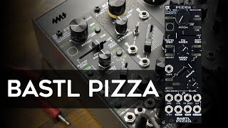 Video thumbnail for FM & WAVESHAPING OSCILLATOR | Bastl Instruments PIZZA by DANIELE