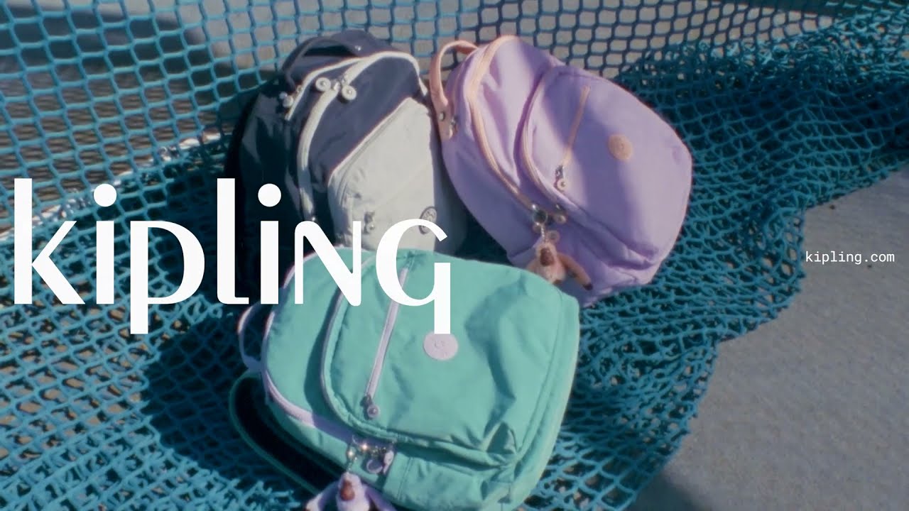 Kipling Seoul Backpack | Back To School