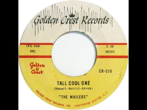 THE WAILERS - Tall Cool One