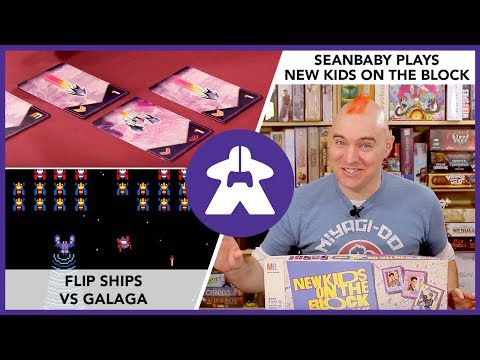 Flip Ships vs. Galaga (Going Analog : Episode 10)
