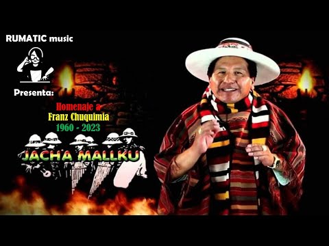 Jacha Mallku mix