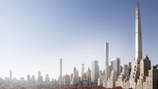 The Rise of New York’s Super Skinny Towers | The B1M