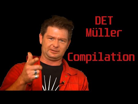 Best of DET MÜLLER #2 - Sprüche und mehr - "Grip" & "Mein neuer Alter" - Compilation