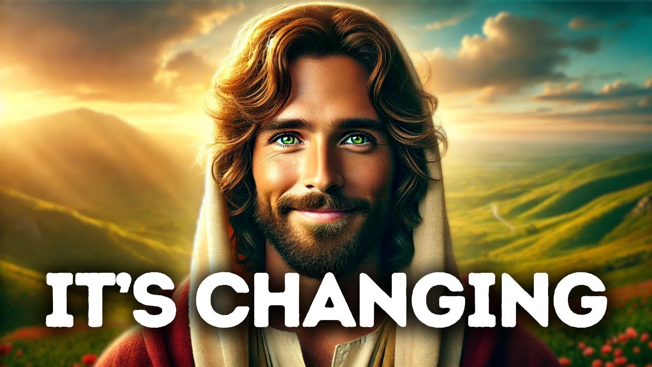 I Am Writing a New Beginning Now | God Says | God Message Today | Gods Message Now | God Message