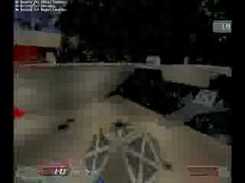 Quake 2 Evolved | Blood Culture | DM Cup 2006 | TLTF