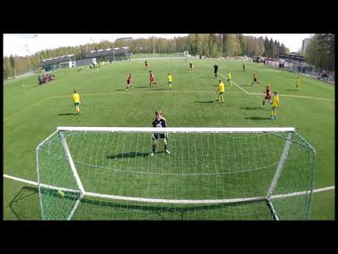 15.5.2021 Ilves P08 - JJK 08 Alexin tilanteet 2 puoliaika