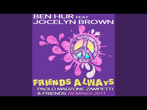 Friends Always (Original Mix)