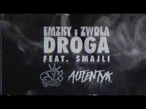 Emzky x Zwola „DROGA” ft. Smajli