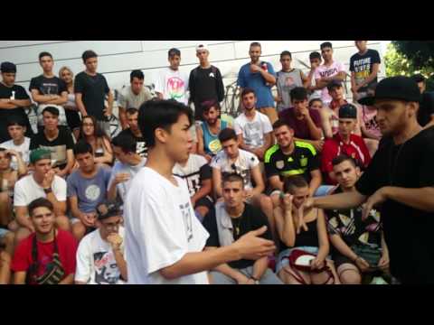 Sefo vs Anzon | 16avos / DREM vs Sonido Under