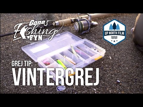 Grej tips: Vinteragn til havørred // Gone Fishing Fyn