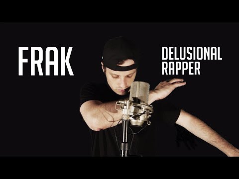 Video thumbnail for Delusional Rapper