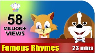 Nursery Rhymes Vol 2 - Collection of Twenty Rhymes