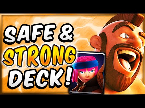 You NEED to Learn THIS DECK! FIRECRACKER HOG CYCLE is TOO STRONG — Clash Royale