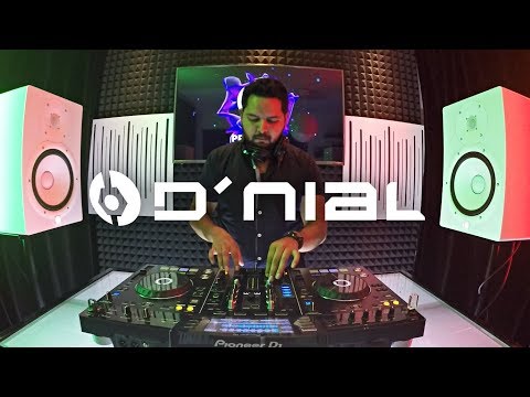 Active Sessions Live #094 Guest Mix D'nial