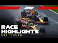 Race Highlights 2025 Australian Grand Prix