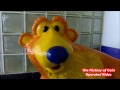 2000s Coin Operated Boat Kiddie Ride Bear In The Big Blue House