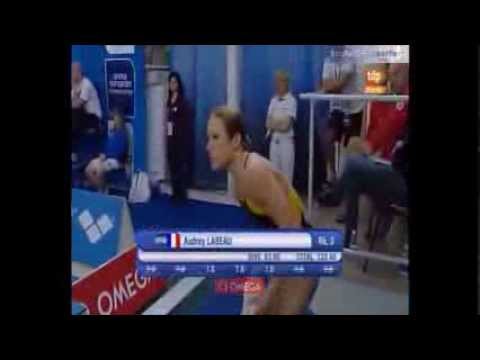 Audrey Labeau wedgie