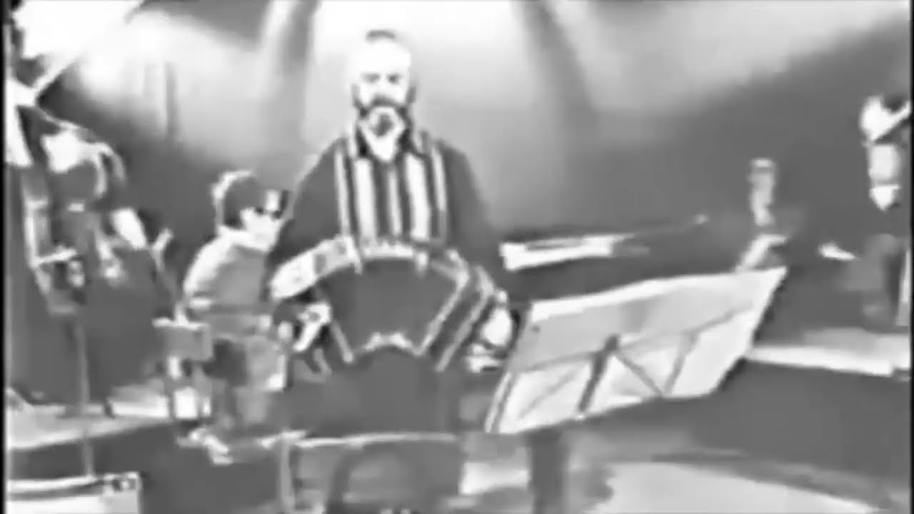 Verano Porteño, Astor Piazzolla y su Quinteto. Sábados de tango, conducido por Miguel A. Manzi, 1973