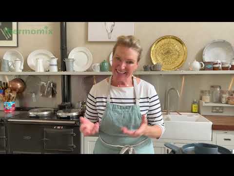 Rachel Allen & Thermomix - Bacon, Cabbage and Cheddar Cheese Risotto