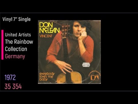 Don McLean  -  Everybody Loves Me Baby