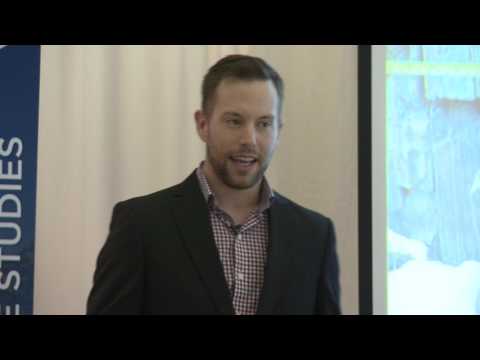 UCalgary Three Minute Thesis (3MT) 2016 - Scott McKean