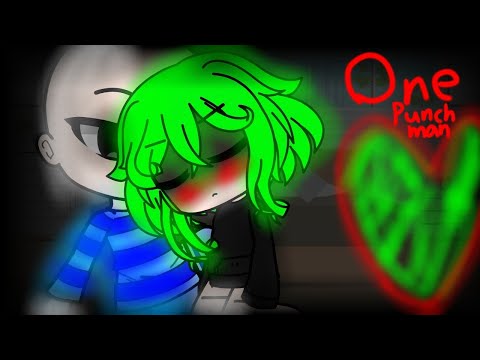 Tatsumaki Wants Saitama Her Cuddles... | One Punch Man | Gacha Club