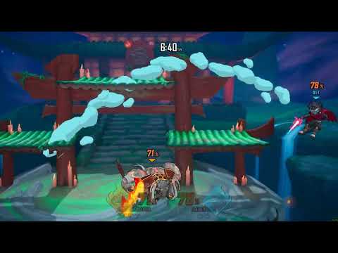 Alumento vs Cilster Game 4 -- Losers Finals -- An Chroí