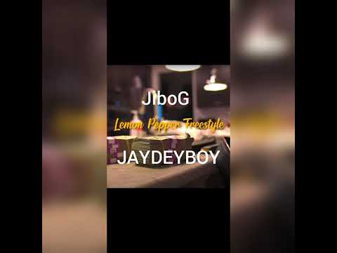 jibog ft jaydeyboyy lemon pepper freestyle official audio