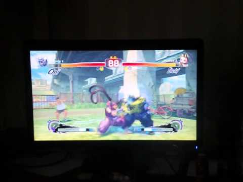 Evo 2013 SSF4AE Money Match - Chris Hu (ON) vs WW.MCZ F Word (IB) FT3