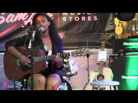 Pet Names by Aminah Santos (Open Mic Night Sam Ash)