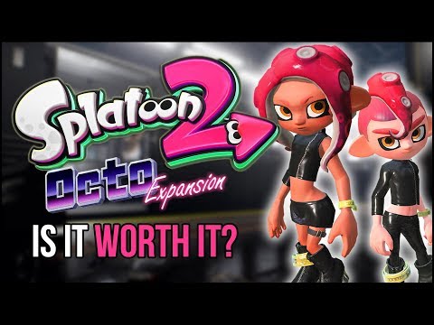 Splatoon 2 Octo Expansion Review | Is It Worth It? (Nintendo Switch) | Raymond Strazdas