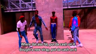 OT Genasis - Cash On It (Lyrics)