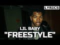 Lil Baby Freestyle LYRICS