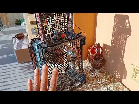 Video: Giuseppe’s “Cassette Loop” on the shortwaves with induction ...