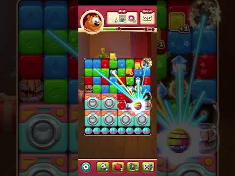 Toon Blast Level 2178