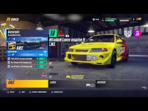 Project CARS 3 Walkthrough Part 1