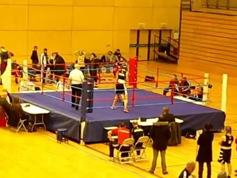 SS105688 - 2016 BUCS UK NATIONAL STUDENT AMATEUR BOXING CHAMPIONSHIP PRELIMS