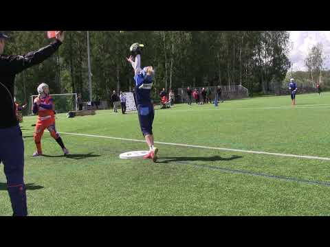 Tenavaleiri 2019 Espoo Keki - Kankaanpää 3A