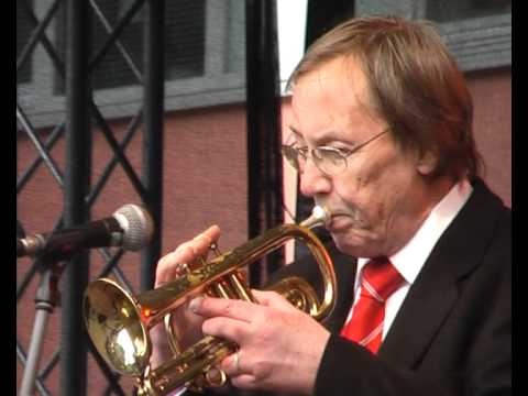 Rod Mason & His Hot Five - Sean Moyses - New Orleans Music Festival Erfurt 2009 - Part 10/12