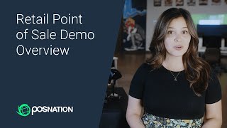 POS Nation for Retail Demo Overview | Point of Sale Software for Small Business Retailers