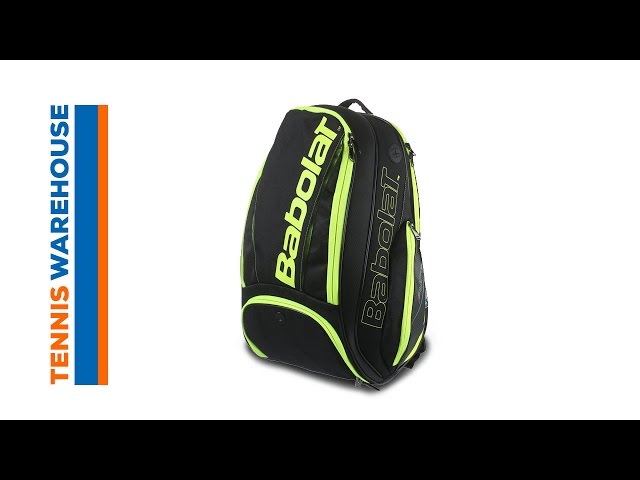 Video Teaser für Babolat Pure Backpack Bag