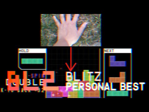 TOUCH GRASS ➡ FREE BLITZ PB