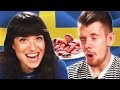 Americans Try Swedish Candies For The First Time