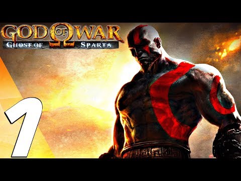 God of War Ghost of Sparta HD - Gameplay Walkthrough Part 1 - Prologue [1080p 60fps]