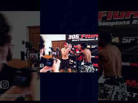 Born Warrior #mma #kickboxing #boxing #martialarts #fighting #lsspade #ufc #viral