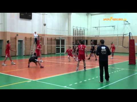 C maschile: Itas Btb-Agsat Coredo 3-1